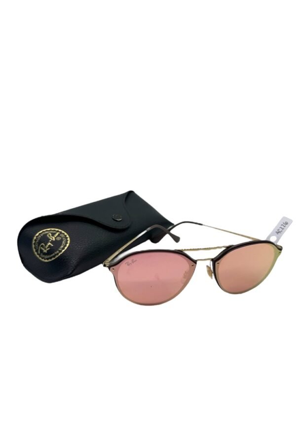 RAY-BAN - BLAZE BRIDGE SUNGLASSES - Image 10